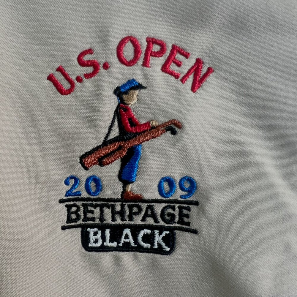 U.S. Open 2009 Bethpage Pullover - Size M